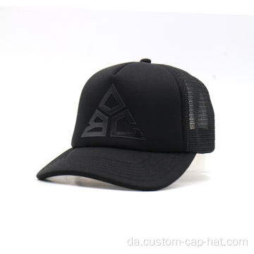 Høj profil Mesh Trucker Cap Hats